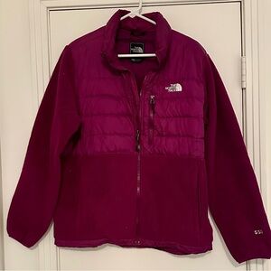 Women’s XL North Face Jacket